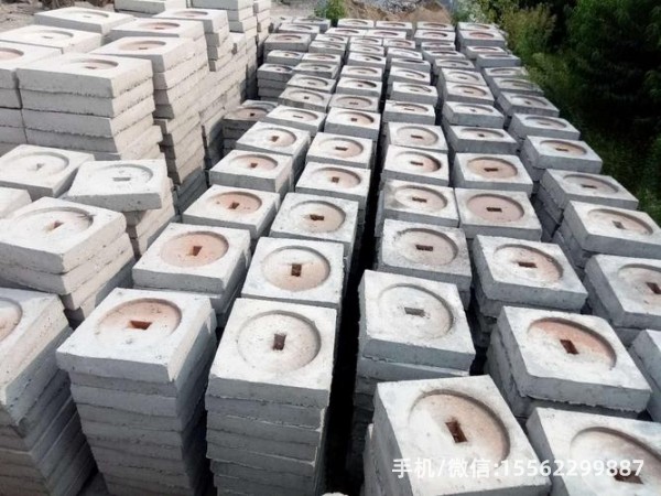 伊宁县1200×1200混凝土电杆底盘